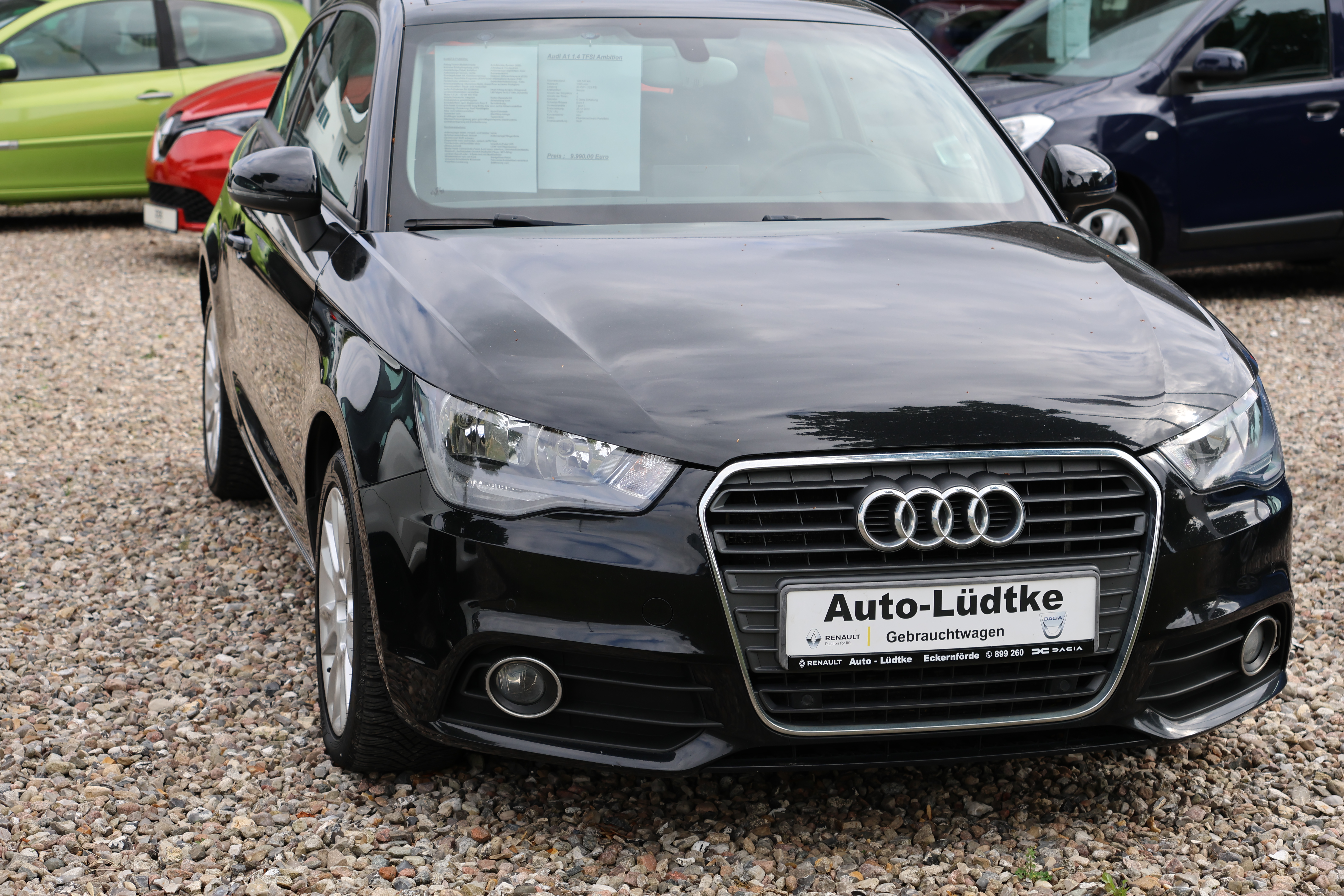 Audi A1 1.4 TFSI Ambition